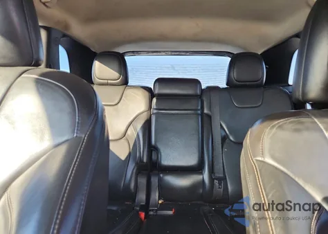 2018 Jeep Cherokee Limited из США, поврежденный, VIN 1C4PJLDB1JD561682